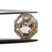 1.44ct | Champagne VVS Octagonal Shape Step Cut Diamond - Modern Rustic Diamond