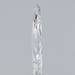 1.06ct | E/SI1 Marquise Shape Rose Cut Diamond (GIA) - Modern Rustic Diamond