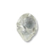 1.53ct | G-H/VVS Round Shape Rose Cut Diamond - Modern Rustic Diamond