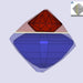 1.51ct | Light Color VVS Asscher Shape Step Cut Diamond - Modern Rustic Diamond
