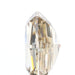 0.77ct | Champagne VS Octagonal Shape Step Cut Diamond - Modern Rustic Diamond