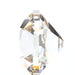 1.00ct | Light Color VVS Cushion Shape Old Mine Cut Diamond - Modern Rustic Diamond