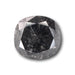 3.04ct | Salt & Pepper Cushion Shape Diamond-Modern Rustic Diamond