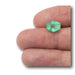 3.02ct | Step Cut Hexagon Shape Muzo Origin Emerald