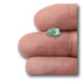 0.98ct | Step Cut Shield Shape Muzo Origin Emerald