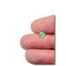 0.67ct | Step Cut Lozenge Shape Muzo Origin Emerald